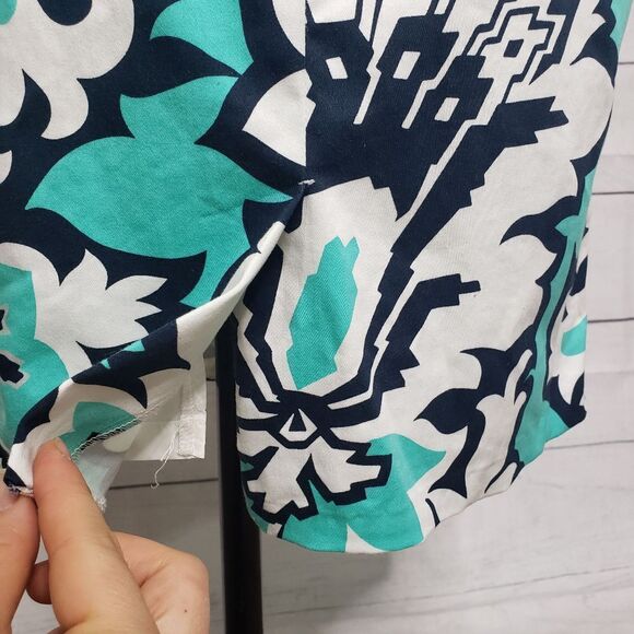 Banana Republic Milly Collection floral dress 0 - Picture 3 of 7